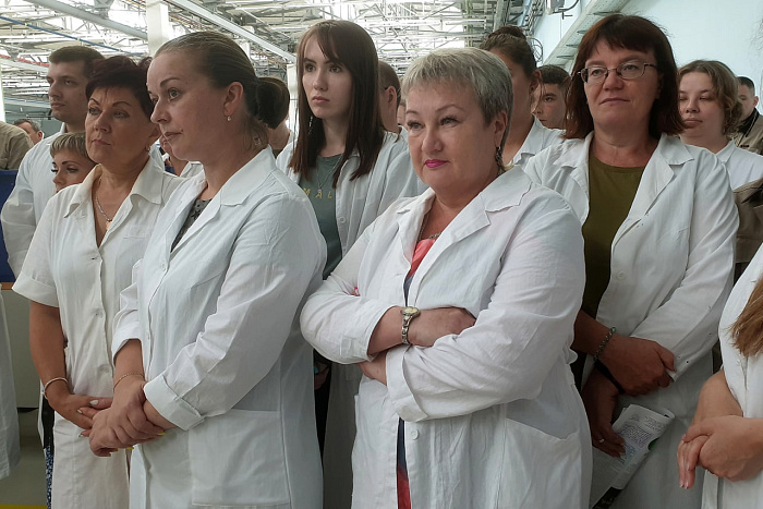 Александр Соколов: сотрудники промышленных предприятий смогут брать льготную ипотеку